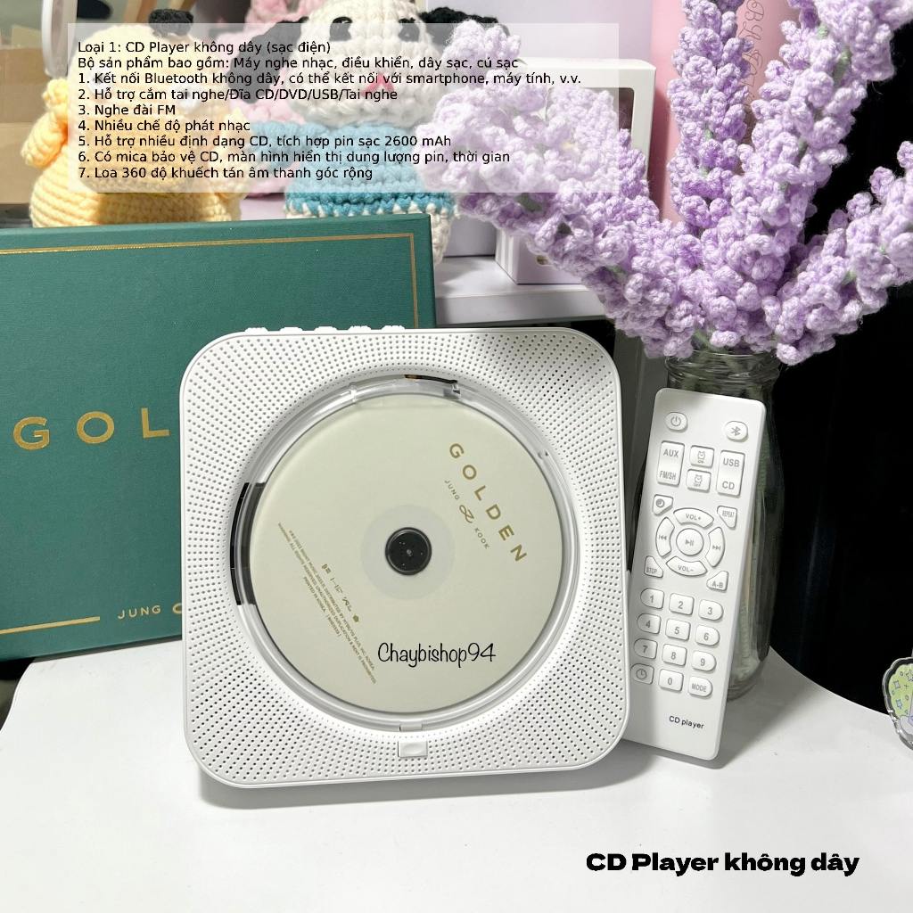 CD Player