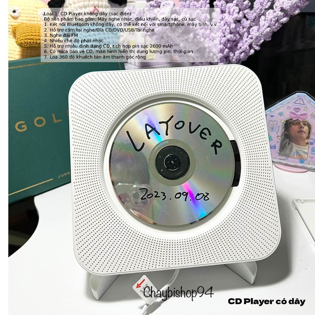 CD Player