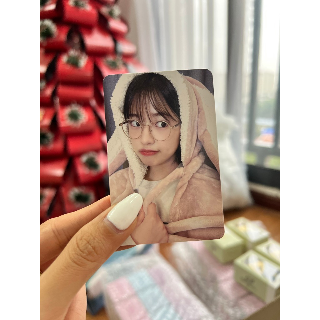 Photocard I'VE MINE Offcial