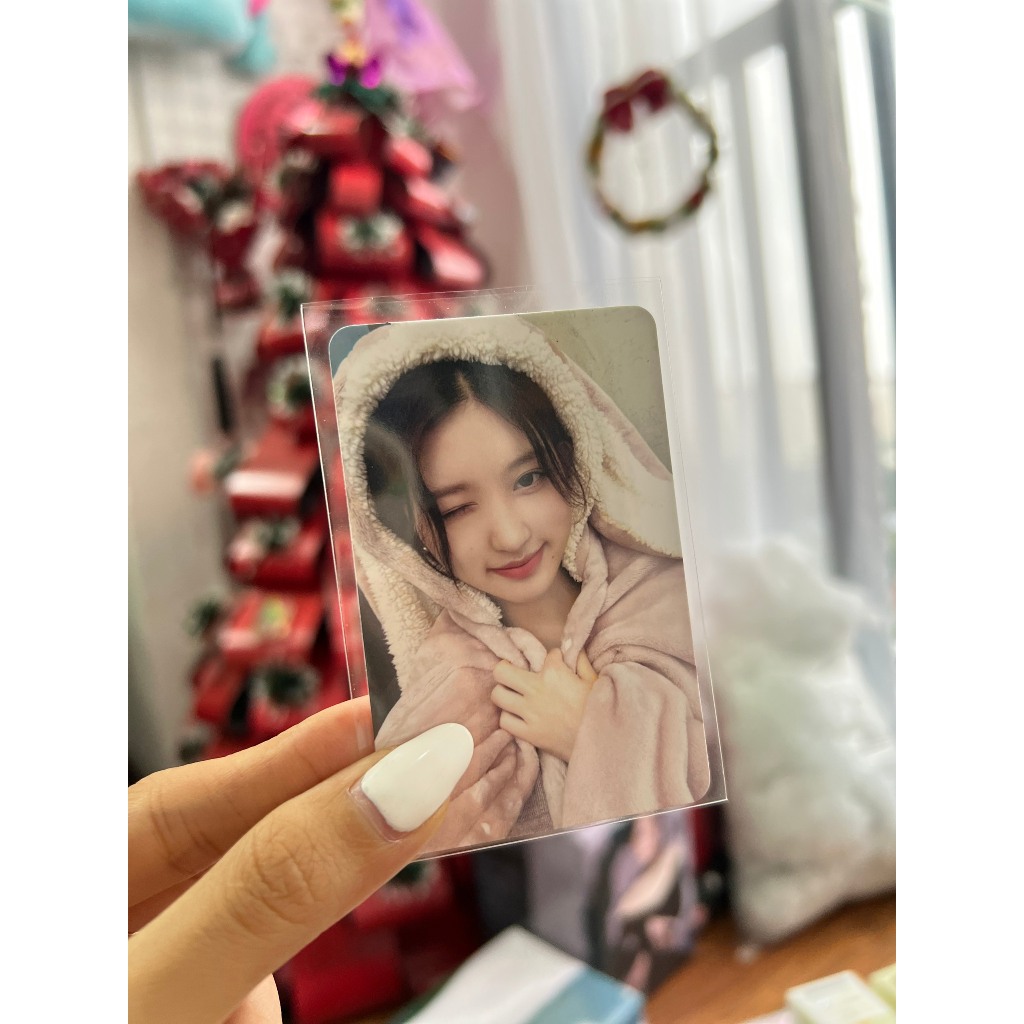 Photocard I'VE MINE Offcial