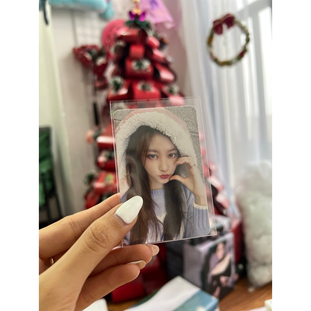 Photocard I'VE MINE Offcial