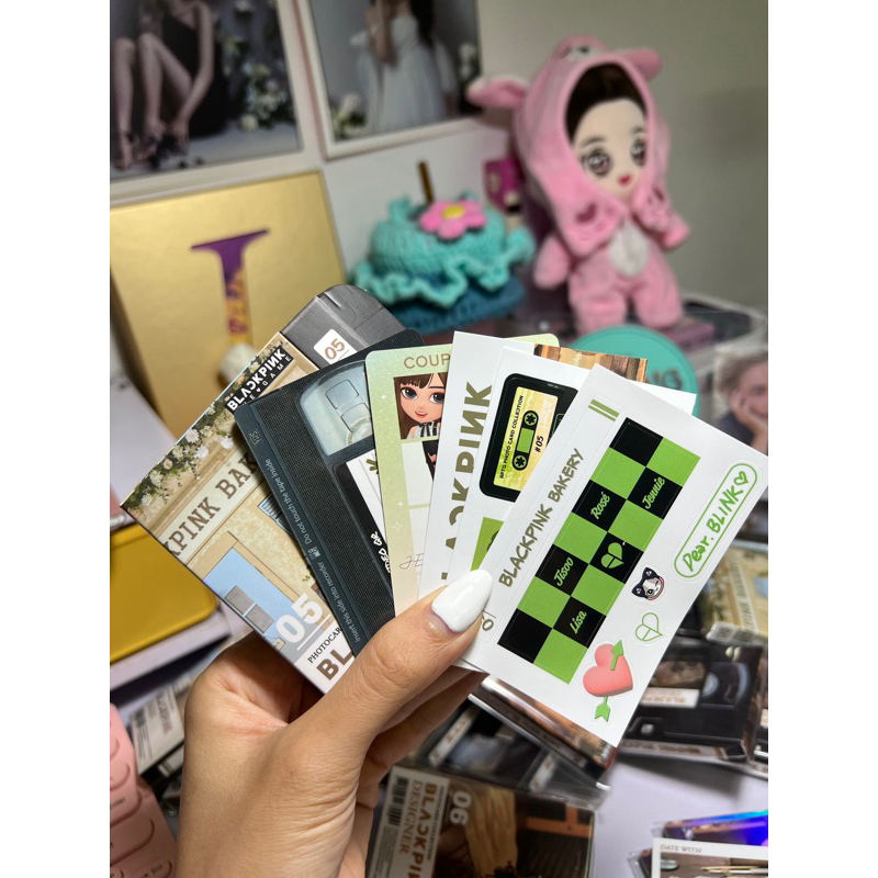 [No.4-6] Tách lẻ Photocard TGC No.4-6