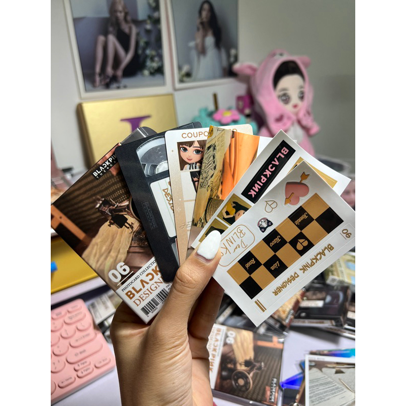 [No.4-6] Tách lẻ Photocard TGC No.4-6