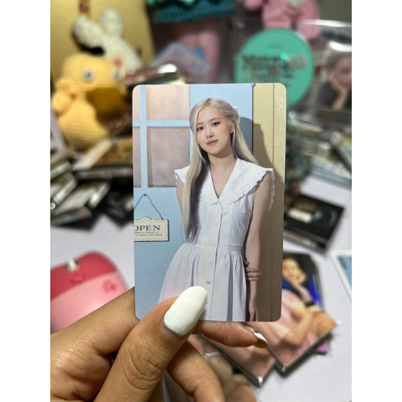 [No.4-6] Tách lẻ Photocard TGC No.4-6
