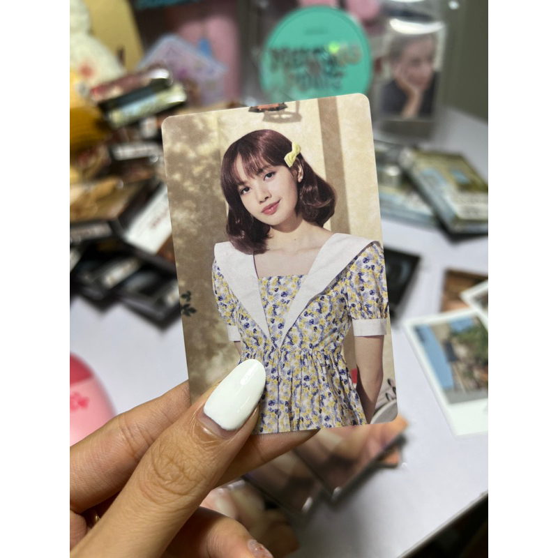 [No.4-6] Tách lẻ Photocard TGC No.4-6