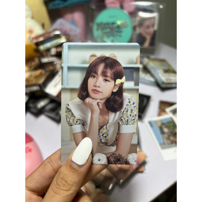[No.4-6] Tách lẻ Photocard TGC No.4-6