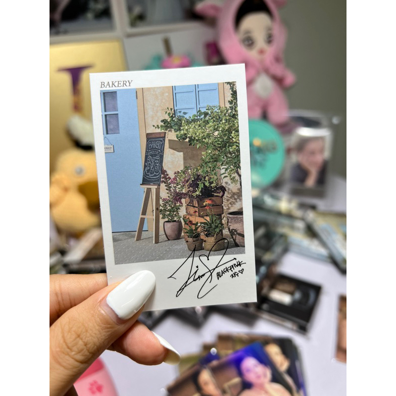 [No.4-6] Tách lẻ Photocard TGC No.4-6