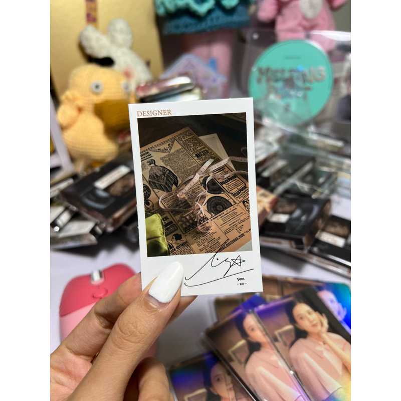 [No.4-6] Tách lẻ Photocard TGC No.4-6