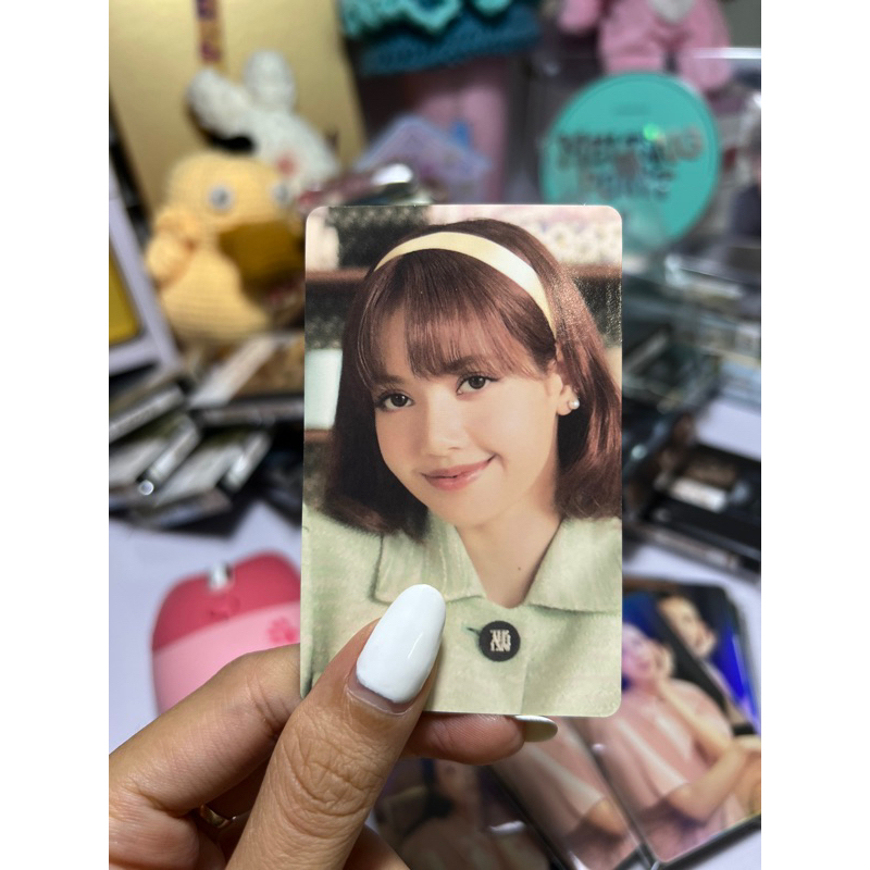 [No.4-6] Tách lẻ Photocard TGC No.4-6