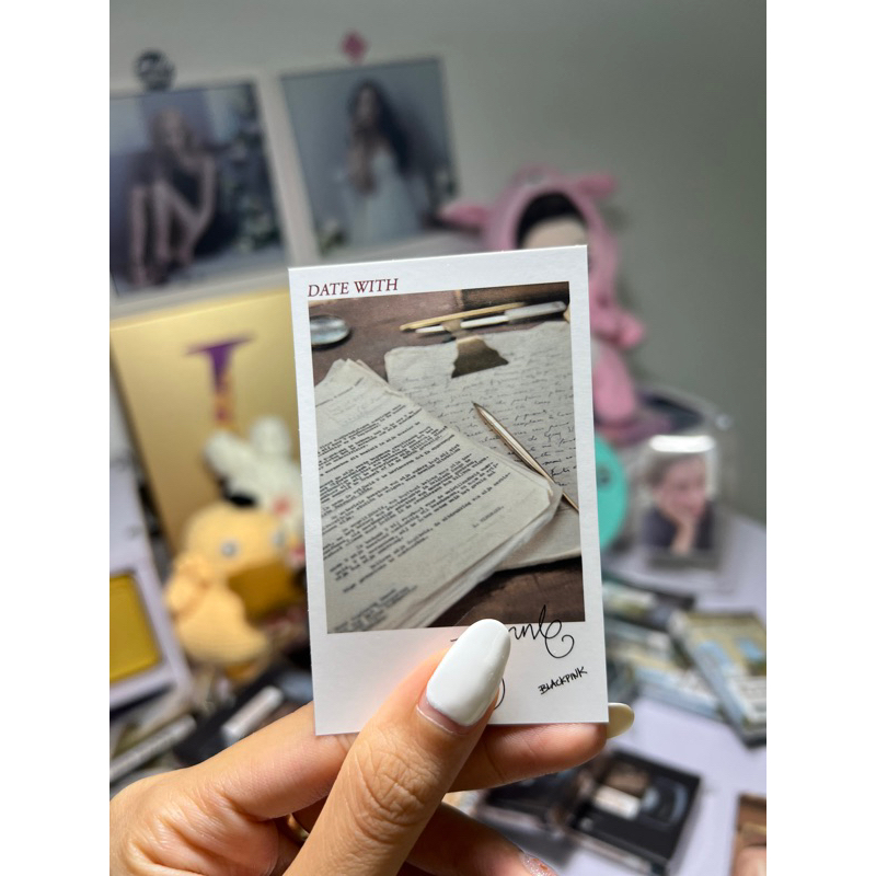 [No.4-6] Tách lẻ Photocard TGC No.4-6