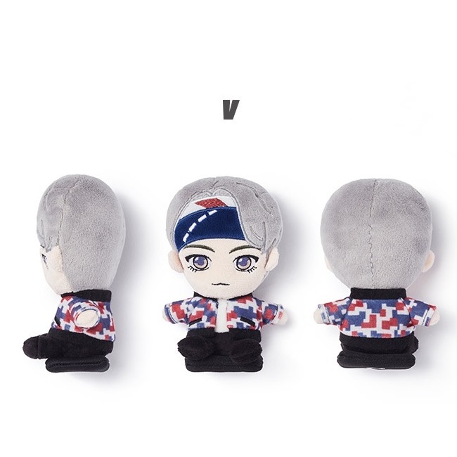 BTS Plush Sitting Magnet Official