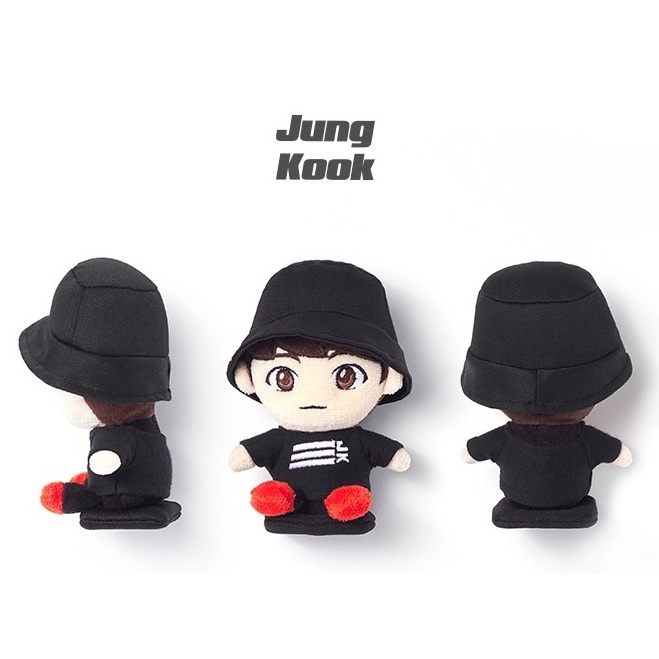 BTS Plush Sitting Magnet Official