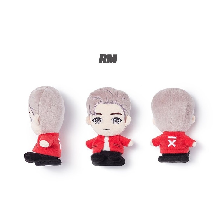 BTS Plush Sitting Magnet Official