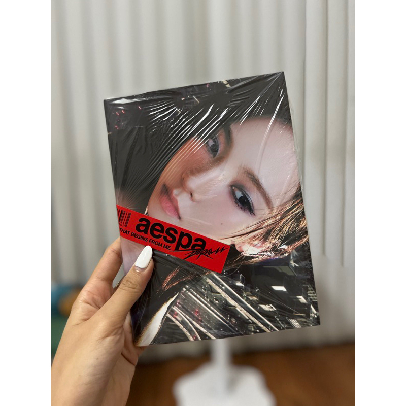 Album Aespa Drama Giant Ver