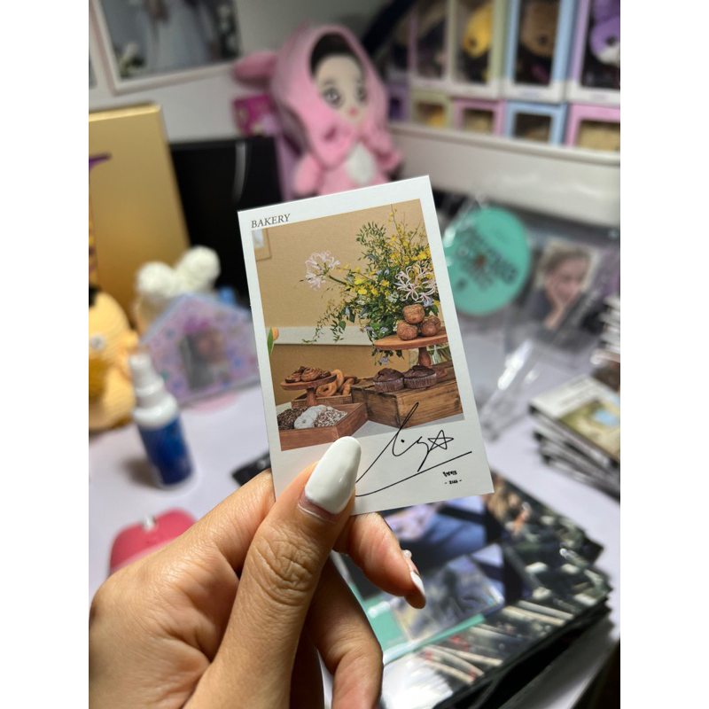 [No.4-6] Tách lẻ Photocard TGC No.4-6