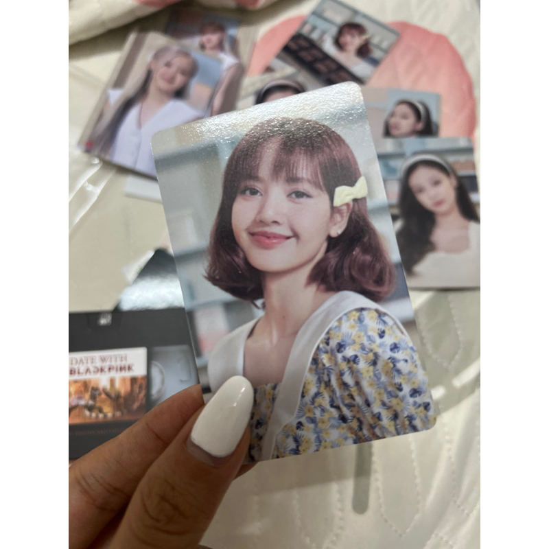 [No.4-6] Tách lẻ Photocard TGC No.4-6