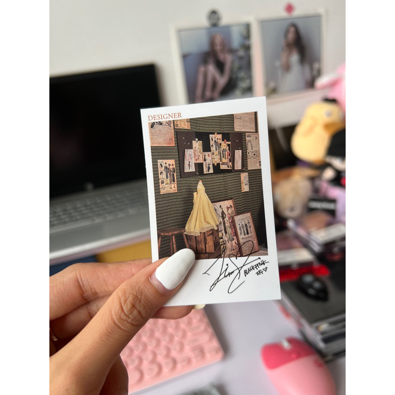 [No.4-6] Tách lẻ Photocard TGC No.4-6
