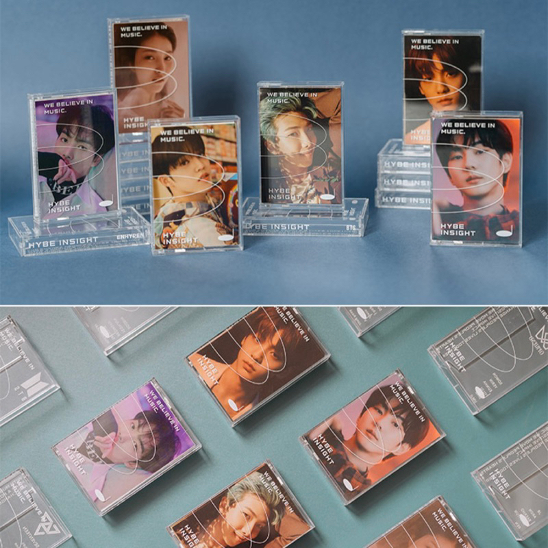 Photocard Set BTS Hype insight