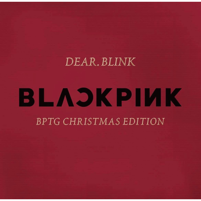 BLACKPINK The Game Christmas