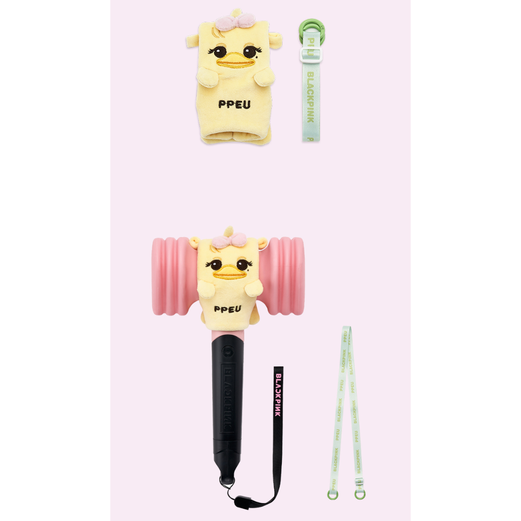 [BACKSTAGE] CHARACTER LIGHT STICK COVER SET