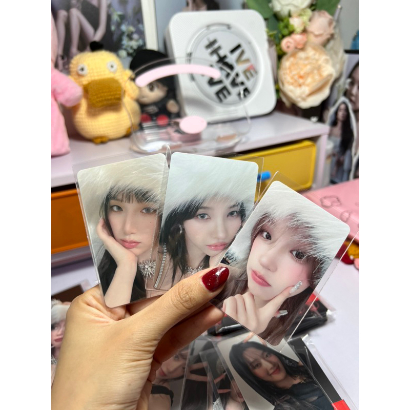 [Có POB] Abum G(i)-DLE [2] POCA Ver nguyên seal