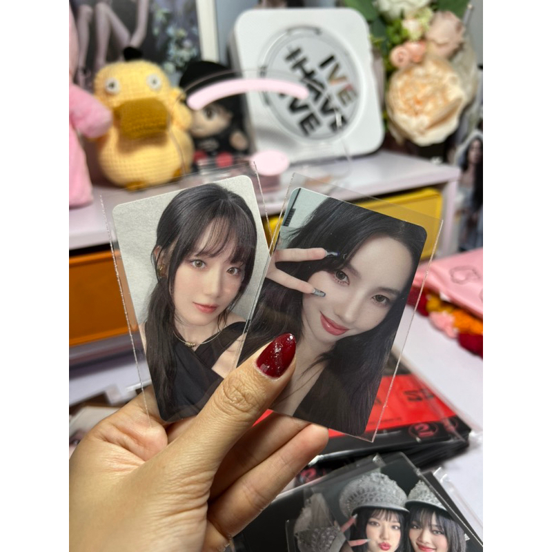 [Có POB] Abum G(i)-DLE [2] POCA Ver nguyên seal