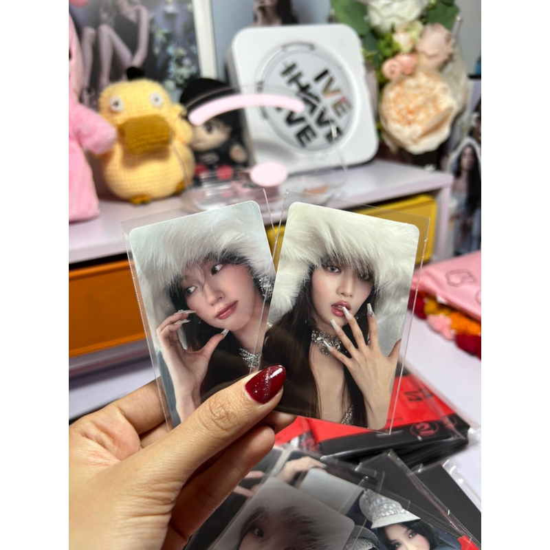 [Có POB] Abum G(i)-DLE [2] POCA Ver nguyên seal