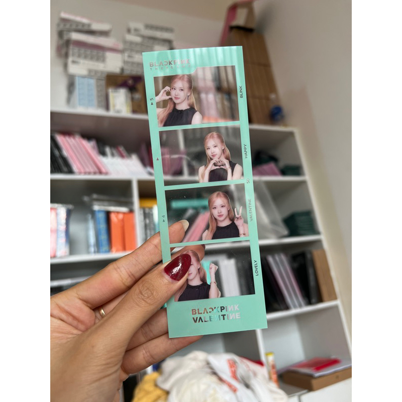 Tách lẻ The Game Valentine BLACKPINK