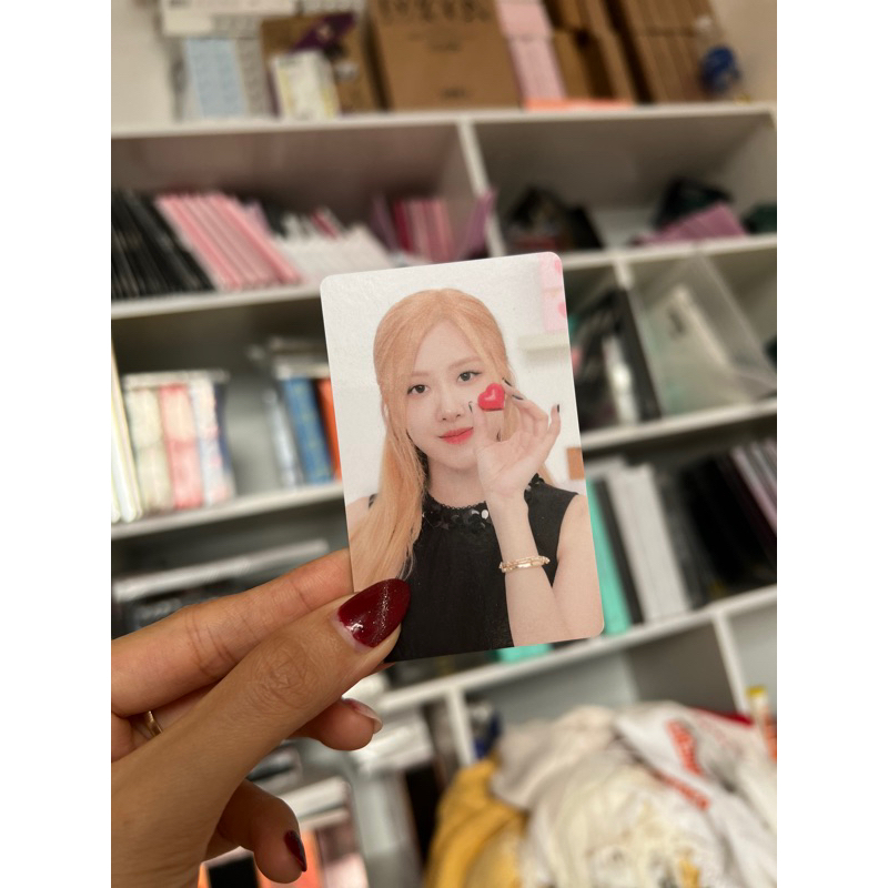 Tách lẻ The Game Valentine BLACKPINK