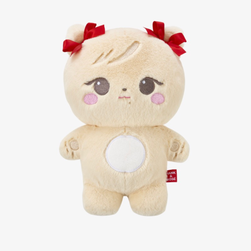 Tổng hợp Merch Hank & Rosé, Doll, Keyring, Frame Photocard Set