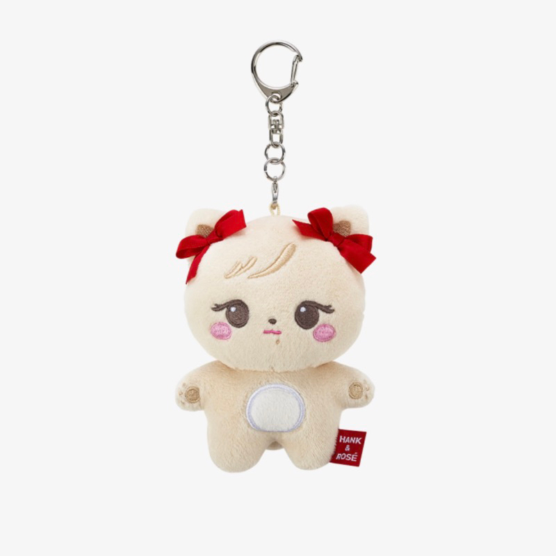 Tổng hợp Merch Hank & Rosé, Doll, Keyring, Frame Photocard Set