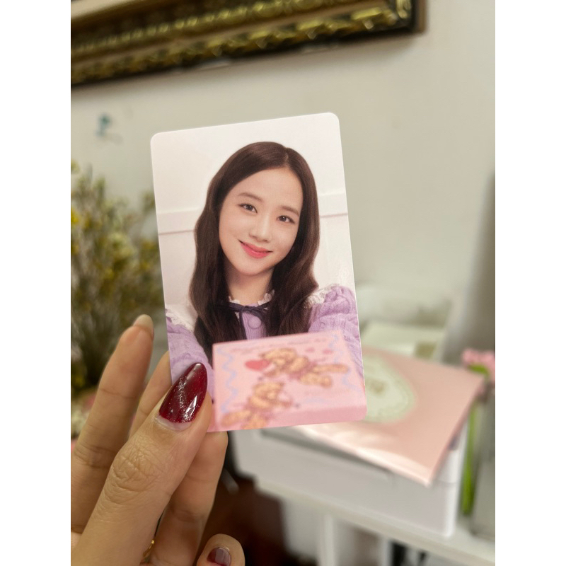 Tách lẻ The Game Valentine BLACKPINK