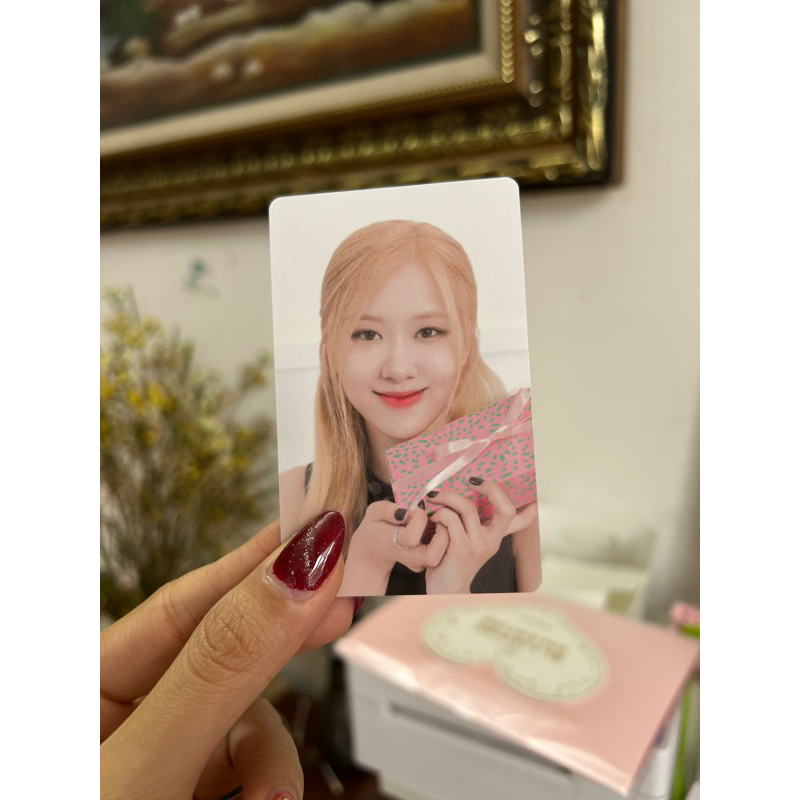 Tách lẻ The Game Valentine BLACKPINK