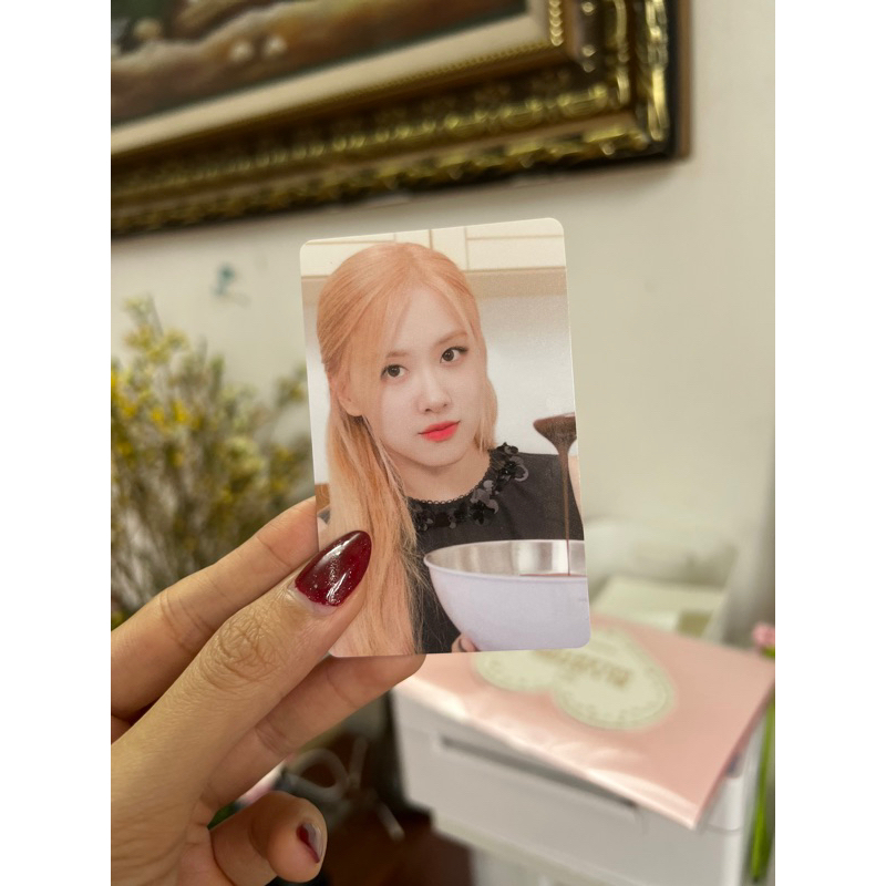 Tách lẻ The Game Valentine BLACKPINK