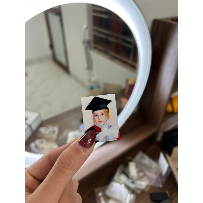 Photocard (G)i-DLE chính hãng