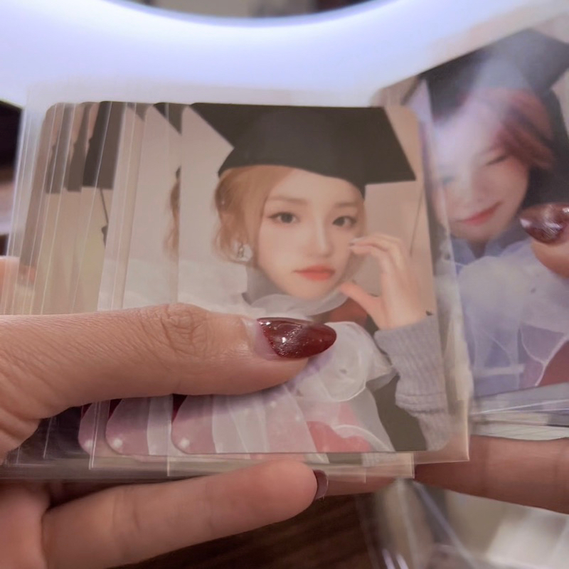 Photocard (G)i-DLE chính hãng
