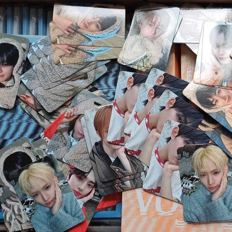 Photocard Tempest Voyage Chính Hãng