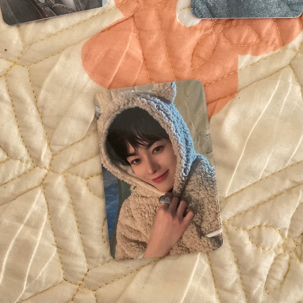 Photocard Tempest Voyage Chính Hãng