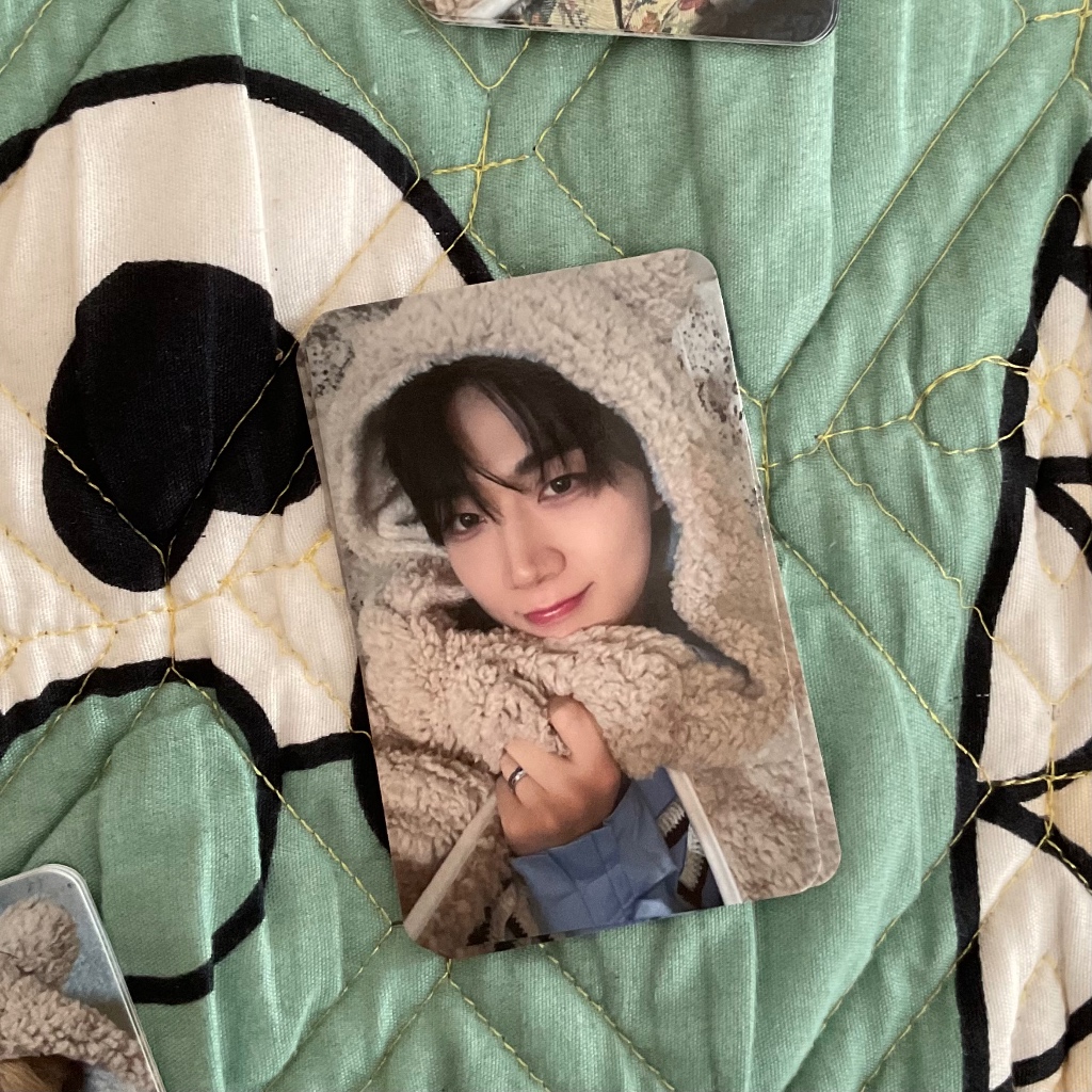 Photocard Tempest Voyage Chính Hãng