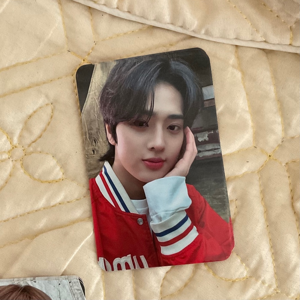 Photocard Tempest Voyage Chính Hãng