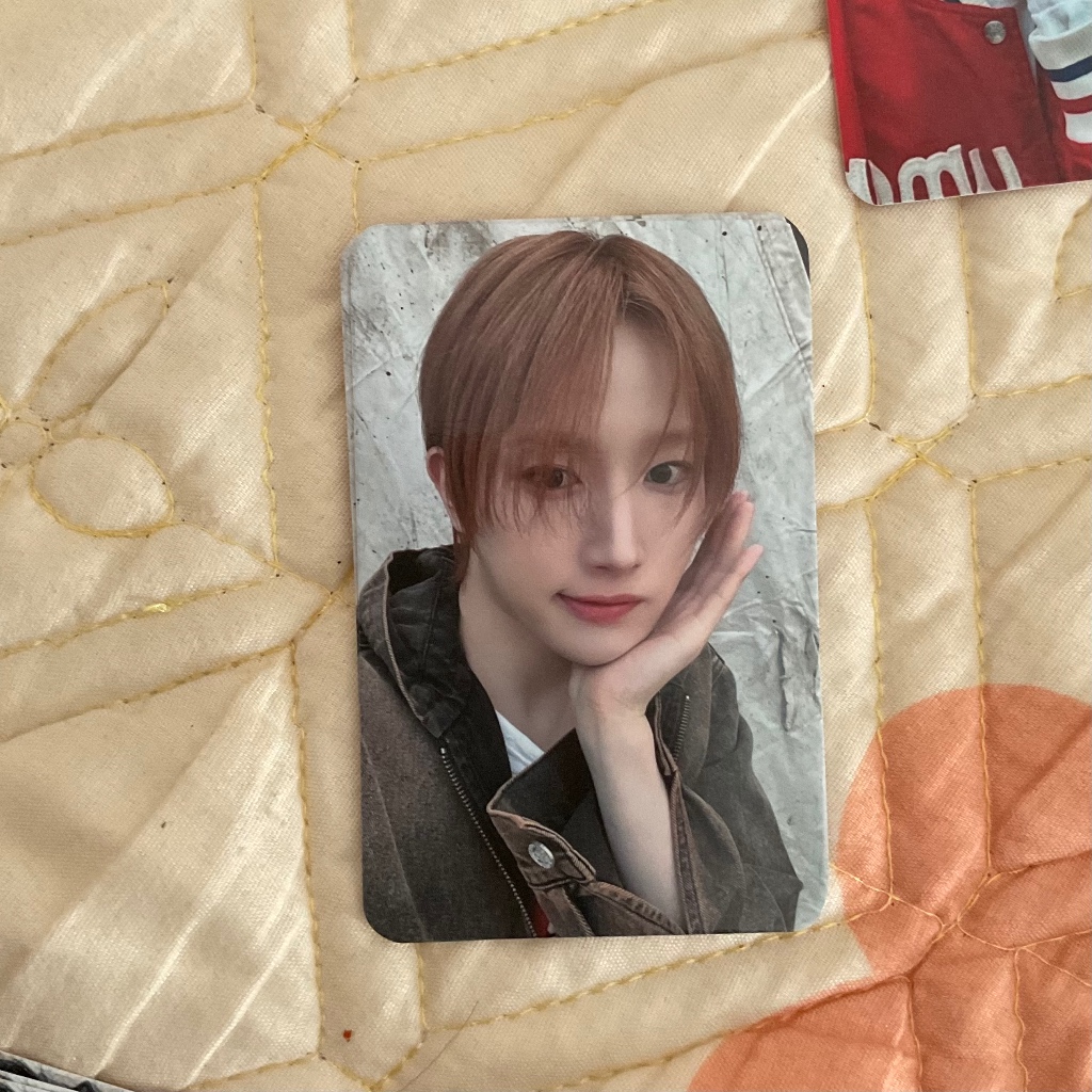 Photocard Tempest Voyage Chính Hãng