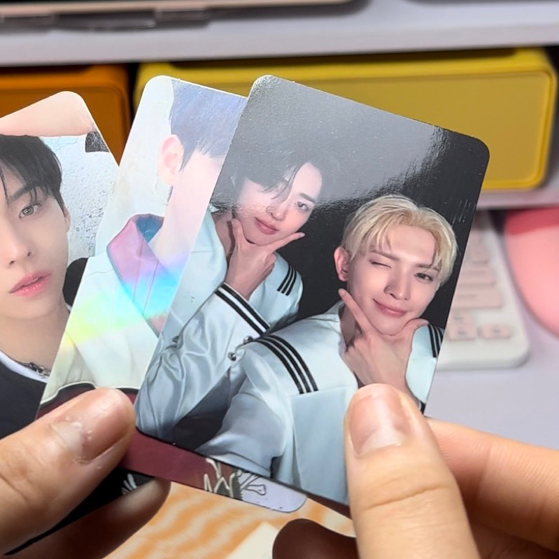 Photocard Tempest Voyage Chính Hãng