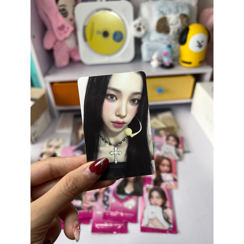 Album Aespa Drama Giant Ver