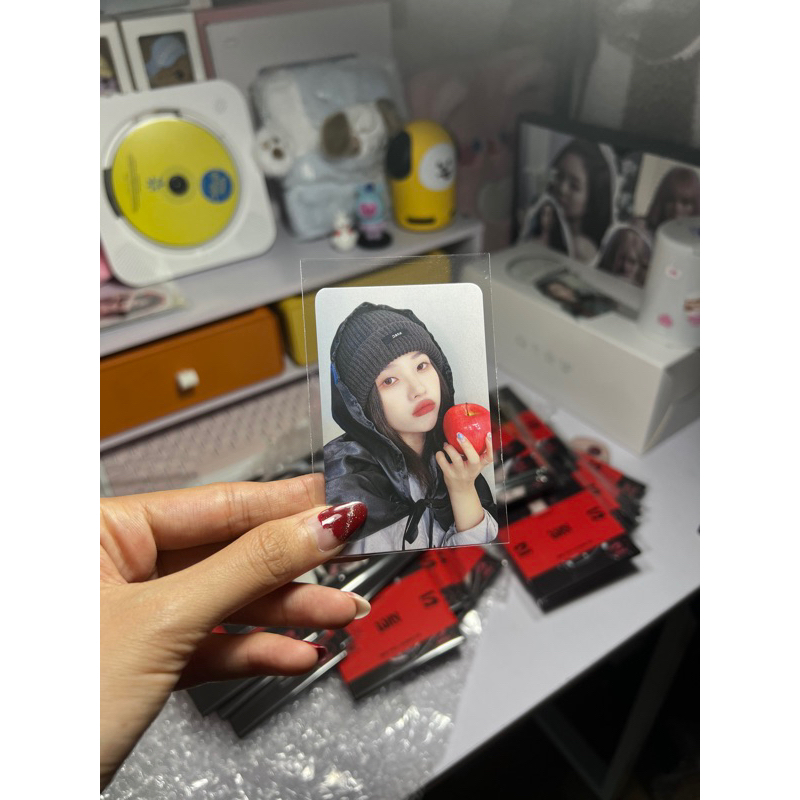 Photocard (G)i-DLE chính hãng