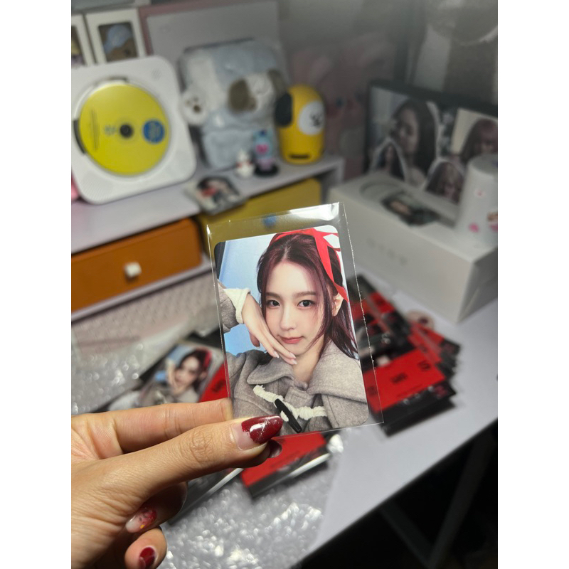 Photocard (G)i-DLE chính hãng