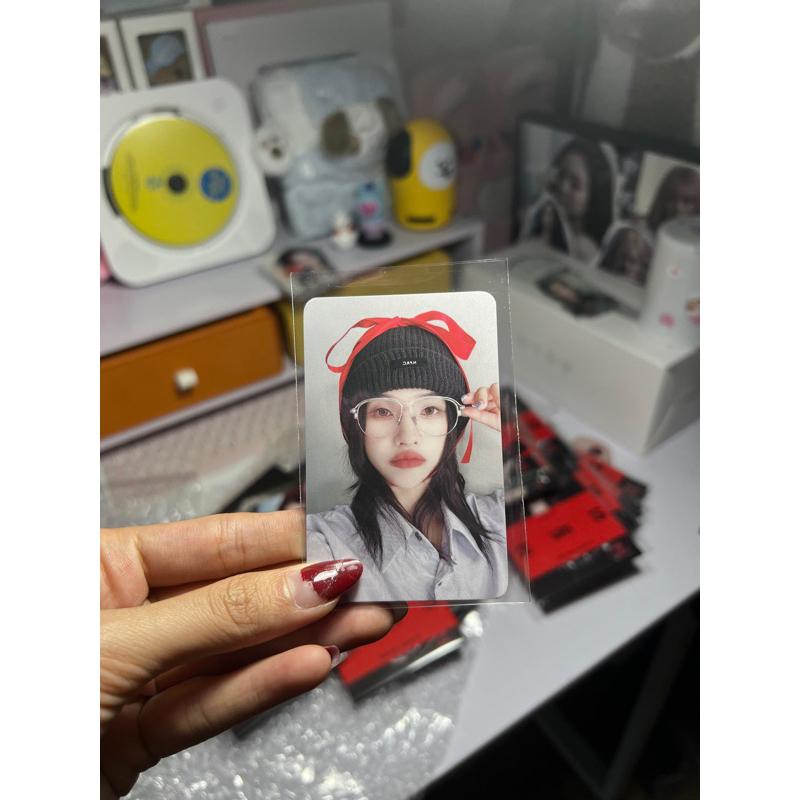 Photocard (G)i-DLE chính hãng