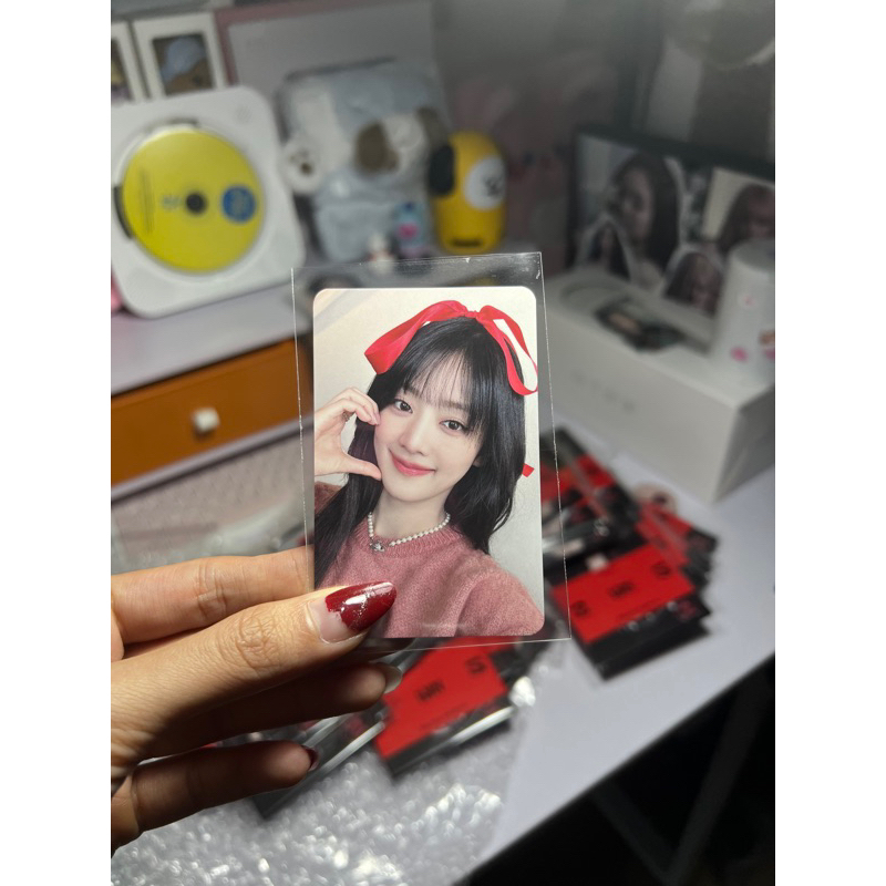 Photocard (G)i-DLE chính hãng