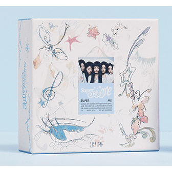 ILLIT 1st Mini Album 'SUPER REAL ME' - Album ILLIT