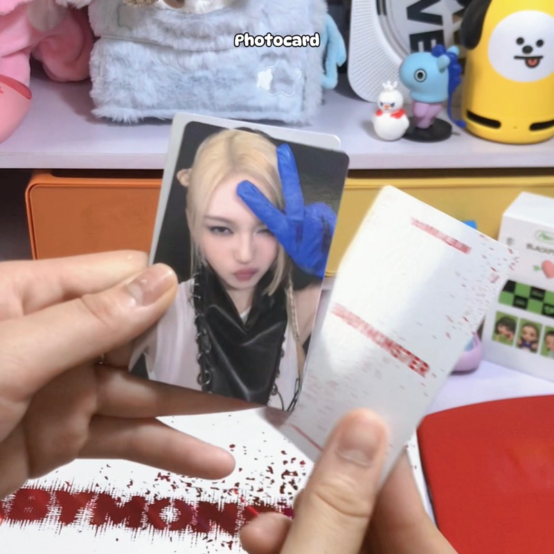 Photocard Babymonster