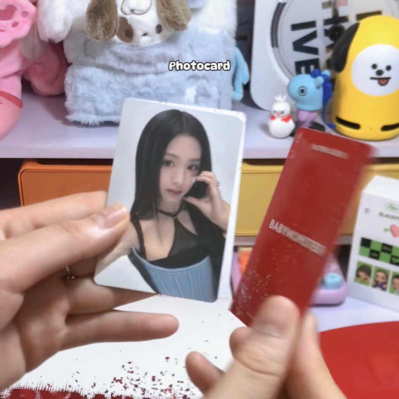 Photocard Babymonster